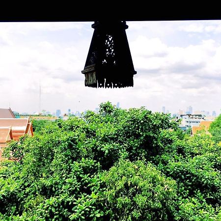 Four Sons Village Bangkok Exterior foto