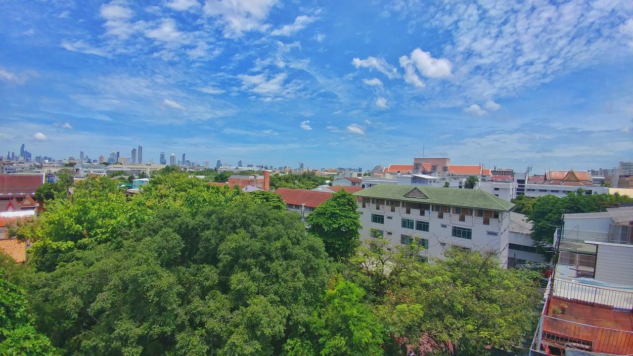 Four Sons Village Bangkok Exterior foto